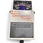 Used BOSS TU2 Chromatic Tuner Pedal thumbnail