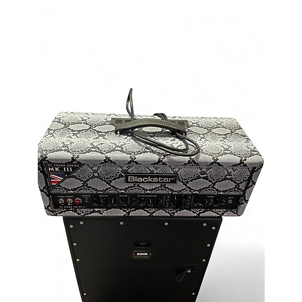 Used Blackstar HT Stage MKIII Tube Guitar Amp Head