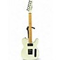 Used Squier Contemporary Telecaster HH Pearl White Solid Body Electric Guitar thumbnail