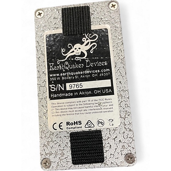 Used EarthQuaker Devices Hizumitas Effect Pedal