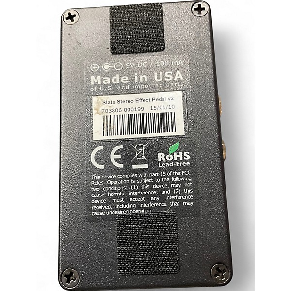 Used Neunaber Slate Stereo Effect Pedal V2 Effect Pedal