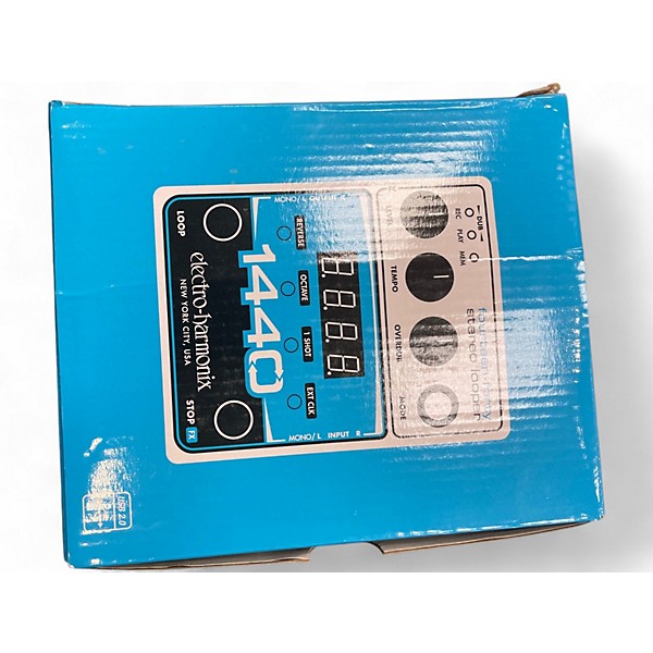 Used Electro-Harmonix 1440 Stereo Looper Pedal