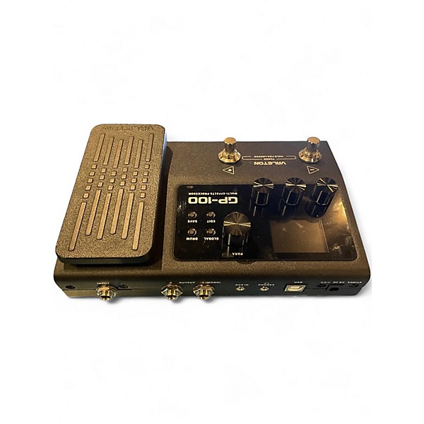 Used Valeton GP-100 Effect Processor