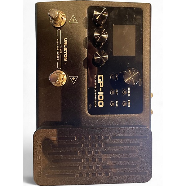 Used Valeton GP-100 Effect Processor
