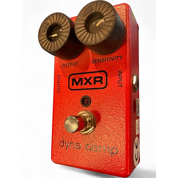 Used MXR M102 Dyna Comp Effect Pedal