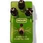 Used MXR M66 / CL1 Classic Overdrive Effect Pedal thumbnail