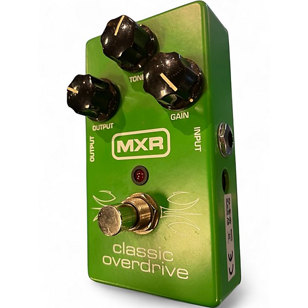 Used MXR M66 / CL1 Classic Overdrive Effect Pedal