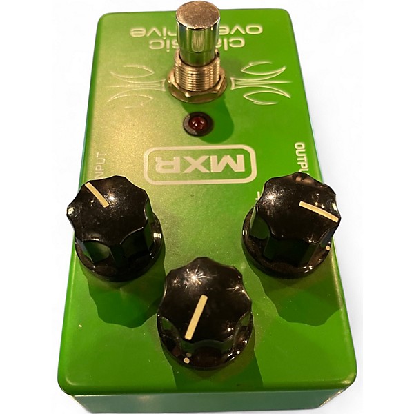 Used MXR M66 / CL1 Classic Overdrive Effect Pedal