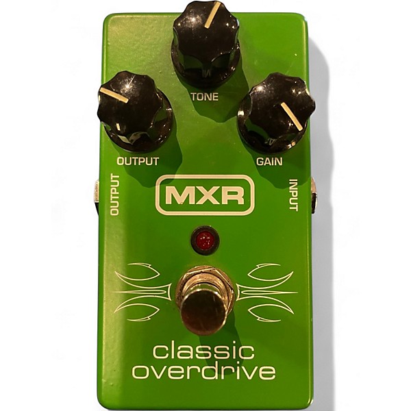 Used MXR M66 / CL1 Classic Overdrive Effect Pedal