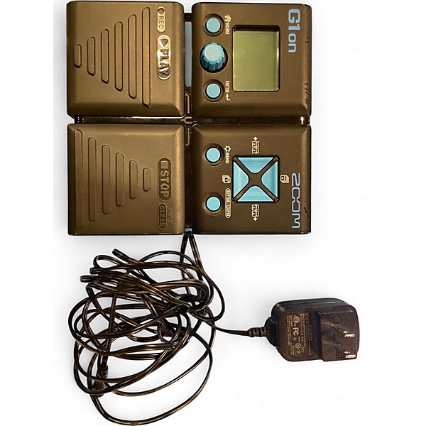 Used Marshall GV-2Guv'Nor Plus Effect Pedal