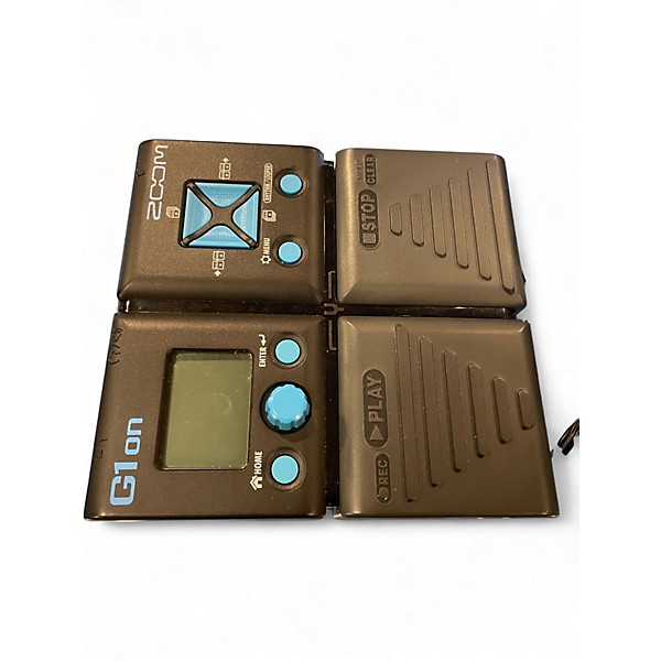 Used Marshall GV-2Guv'Nor Plus Effect Pedal