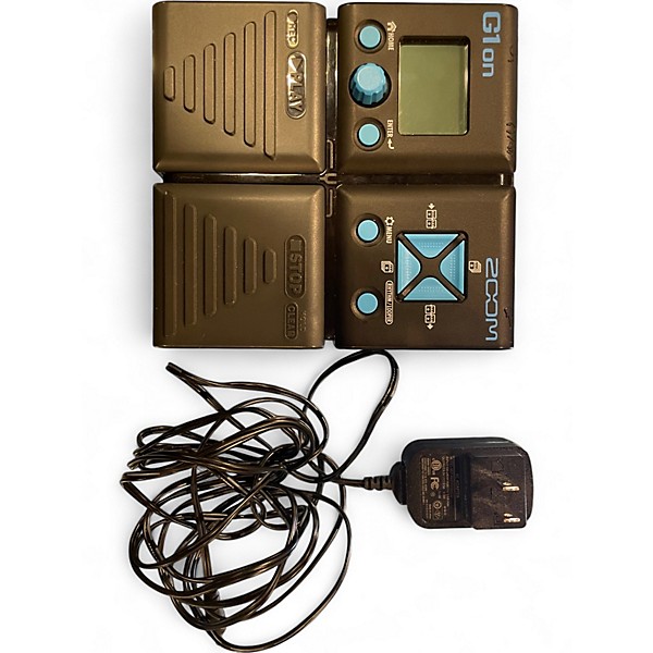 Used Marshall GV-2Guv'Nor Plus Effect Pedal