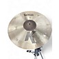 Used Zildjian 18in K Cluster Crash Cymbal
