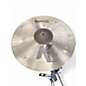 Used Zildjian 18in K Cluster Crash Cymbal