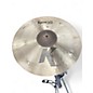 Used Zildjian 18in K Cluster Crash Cymbal