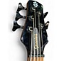 Used Spector EuroBolt 5 red Electric Bass Guitar