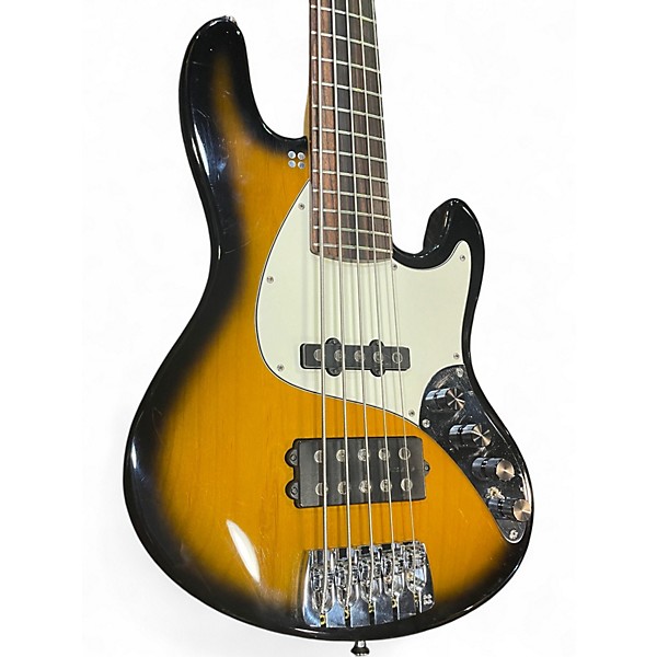 Used sandberg california TM5 2 Color Sunburst Electric Bass Guitar