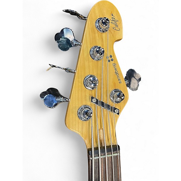 Used sandberg california TM5 2 Color Sunburst Electric Bass Guitar