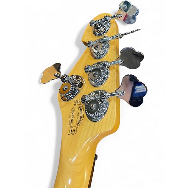 Used sandberg california TM5 2 Color Sunburst Electric Bass Guitar