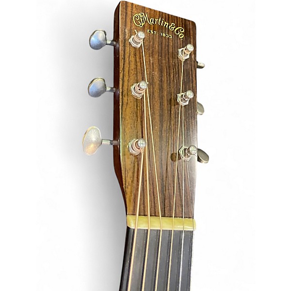 Used 2022 Martin D18 Authentic 1937 VTS AGED Natural Acoustic Guitar