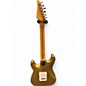 Used 2002 Suhr Classic S Gold Solid Body Electric Guitar