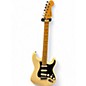 Used 2014 Fender American Elite Stratocaster Olympic Pearl Solid Body Electric Guitar thumbnail