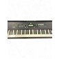Used KORG KROSS Keyboard Workstation