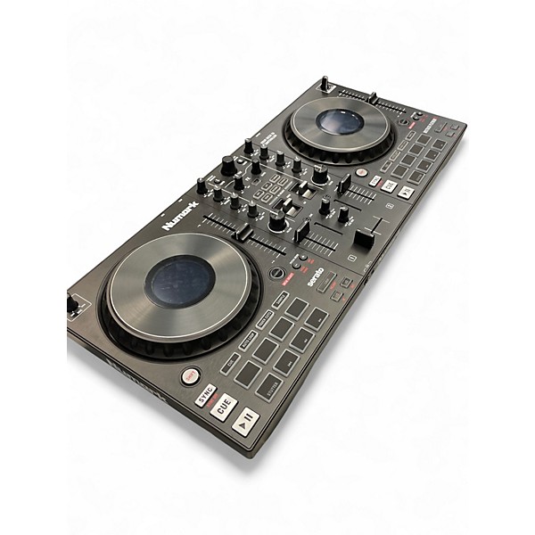 Used Numark MIXTRACK PLATINUM FX DJ Controller