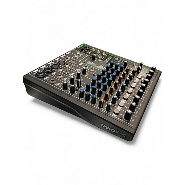 Used Mackie PROFX10v3 Unpowered Mixer