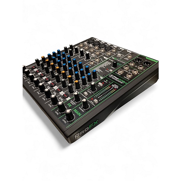 Used Mackie PROFX10v3 Unpowered Mixer