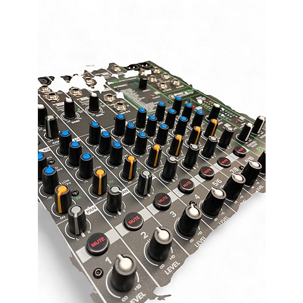 Used Mackie PROFX10v3 Unpowered Mixer