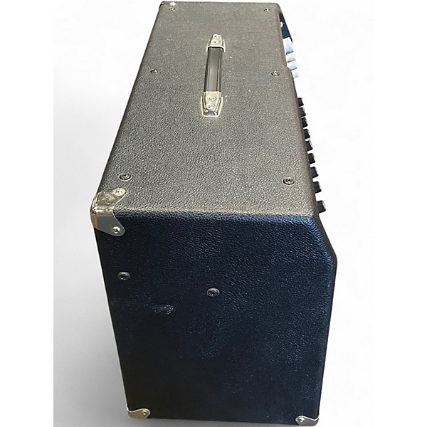 Used Fender Cybertwin 130W 2x12 Guitar Combo Amp