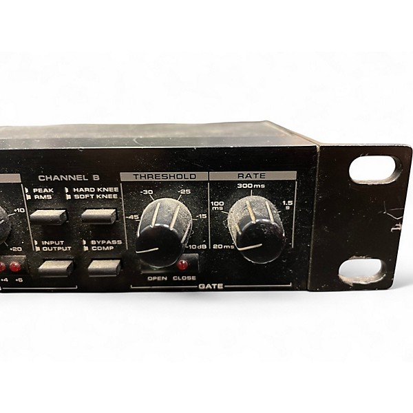 Used Alesis 3630 Dual Channel Compressor