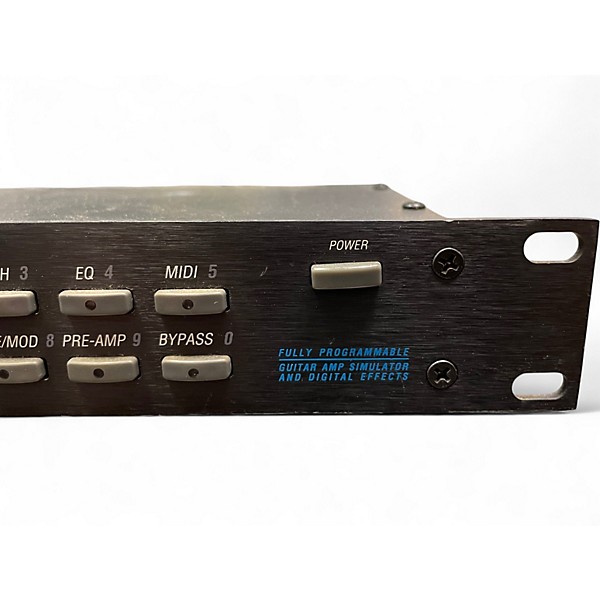 Used Alesis Quadriverb GT Effects Processor