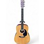Used Martin D10 Natural Acoustic Guitar thumbnail