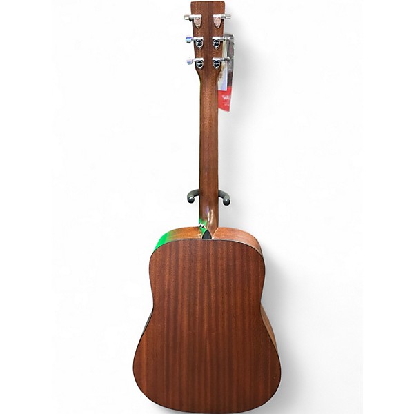 Used Martin D10 Natural Acoustic Guitar