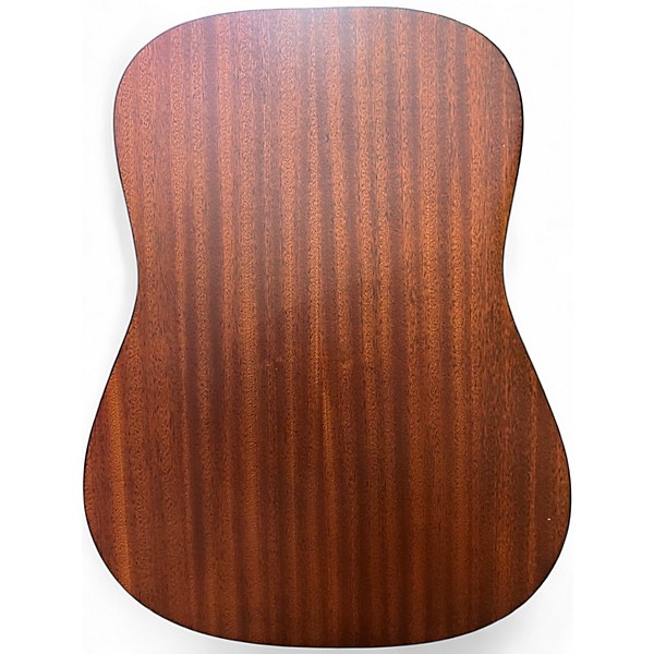 Used Martin D10 Natural Acoustic Guitar