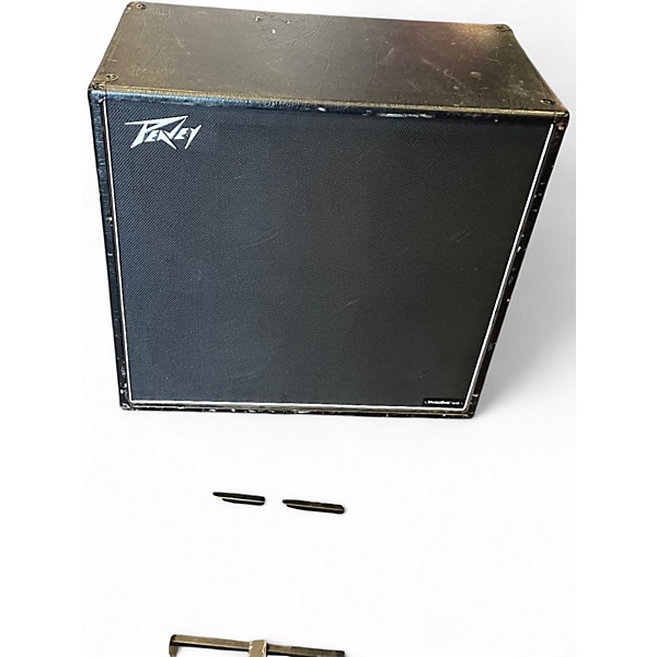 Used Peavey invective 4x12 Guitar Cabinet