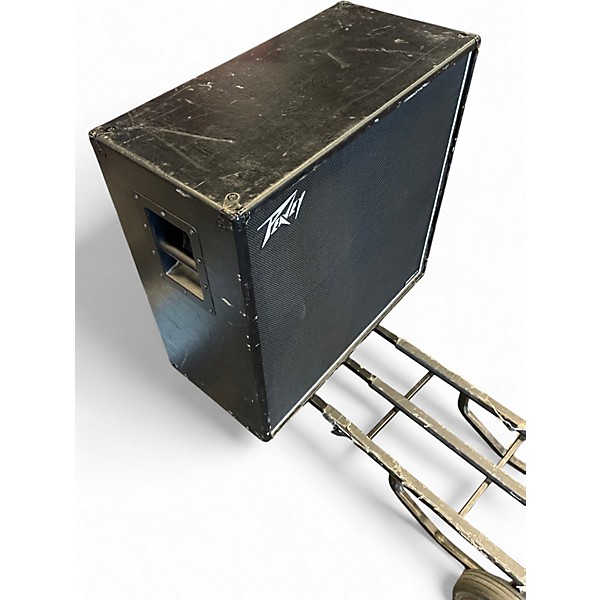 Used Peavey invective 4x12 Guitar Cabinet