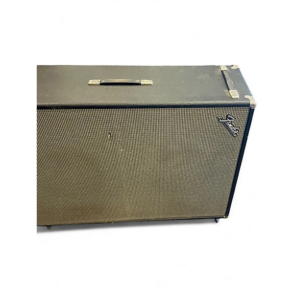 Used Fender bandmaster 2x12 Guitar Cabinet