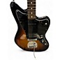 Used Fender Blacktop Jazzmaster HS 2 Color Sunburst Solid Body Electric Guitar