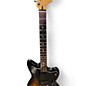 Used Fender Blacktop Jazzmaster HS 2 Color Sunburst Solid Body Electric Guitar