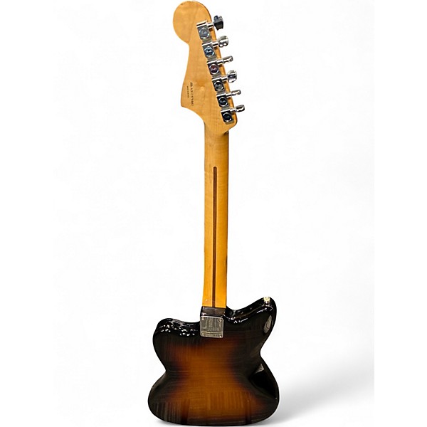Used Fender Blacktop Jazzmaster HS 2 Color Sunburst Solid Body Electric Guitar
