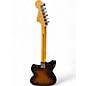 Used Fender Blacktop Jazzmaster HS 2 Color Sunburst Solid Body Electric Guitar