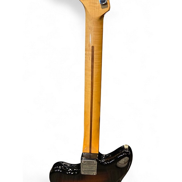 Used Fender Blacktop Jazzmaster HS 2 Color Sunburst Solid Body Electric Guitar