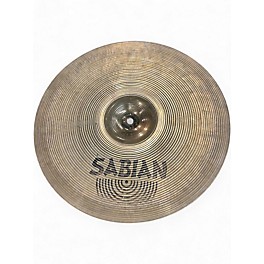 Used SABIAN 16in AAX Xplosion Fast Crash Cymbal