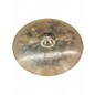 Used SABIAN 16in AAX Xplosion Fast Crash Cymbal