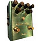 Used Fender Bubbler Chorus Effect Pedal