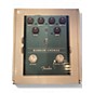 Used Fender Bubbler Chorus Effect Pedal