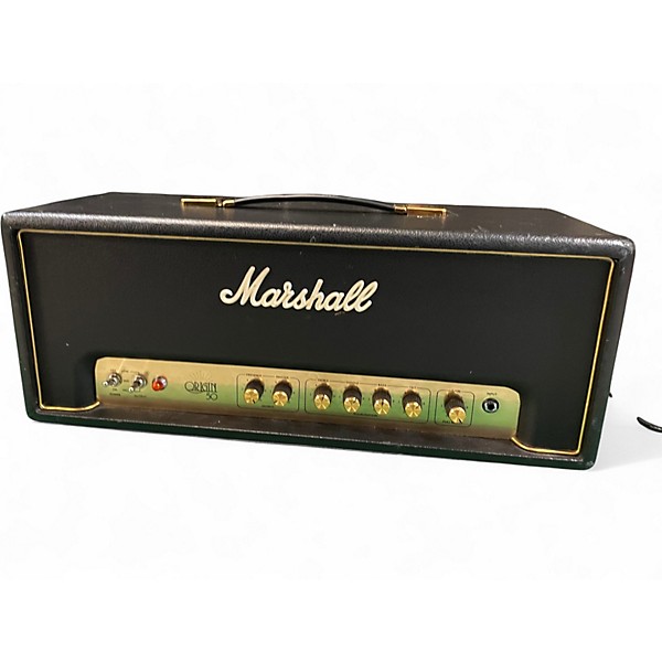 Used Marshall Origin 50H Tube Guitar Amp Head